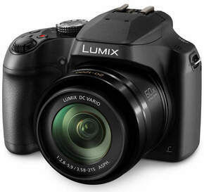 Panasonic Lumix DMC-G7 8.0Mpx SLR digitalni fotoaparat