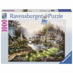 RAVENSBURGER puzzle (slagalice)- jutro RA15944
