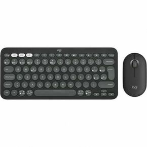 Logitech Pebble 2 Combo bežični miš i tastatura