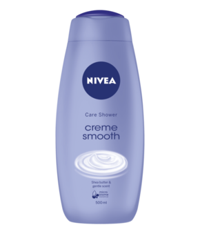 NIVEA creme smooth kremasti gel za tuširanje 500 ml