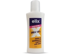 Mesmerie Elix Urea 10% Krema za regeneraciju i zaštitu kože ruku 70ml ED-80