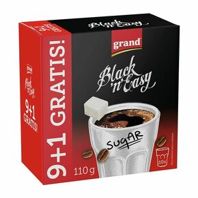 Grand Black'n'Easy 11g 9+1 gratis