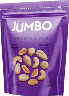 Jumbo koktel mix 180g