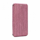 Torbica Flip Crystal za Huawei P40 Pro pink