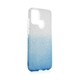Maskica Double Crystal Dust za Huawei Honor 9A plavo srebrna