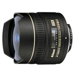 Nikon objektiv DX Fisheye, 5mm, f2.8G ED
