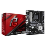 ASRock B550 Phantom Gaming 4 matična ploča, Socket AM4, AMD B550, 4x DDR4, max. 128 GB, ATX