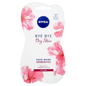 NIVEA Bye Bye Dry Skin hranjiva maska za suvu kožu 15ml