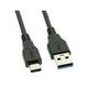 E green Kabl USB 3 0 A USB tip C 3 1 M M 1M crni