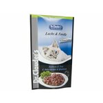 Dr. Clauders Hrana za mačke High Premium Losos i Pastrmka preliv 100g