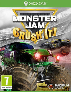Maximum Games XBOXONE Monster Jam: Crush It