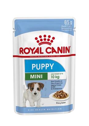 Royal Canin Hrana za štence Mini puppy 85g