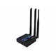 Teltonika RUTX09 router, Wi-Fi 4 (802.11n), 4x, 150Mbps/1Gbps, 3G, 4G