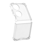 Torbica Transparent Ice Cube za Huawei P50 Pocket