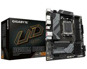 Gigabyte B650M DS3H matična ploča