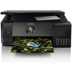 Epson EcoTank L7160 kolor multifunkcijski inkjet štampač, duplex, CISS/Ink benefit, 5760x1440 dpi