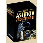 Zaduzbina 2 – komplet Isak Asimov