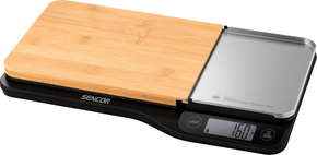 Sencor kuhinjska vaga SKS-6500BK