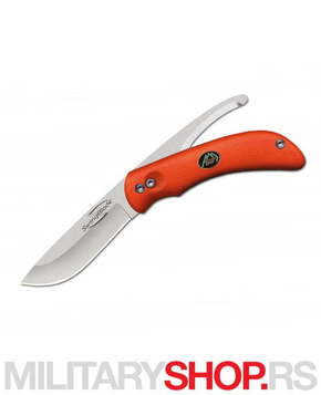 Nož širokog sečiva Outdoor SwingBlade Orange