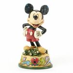 February Mickey Mouse