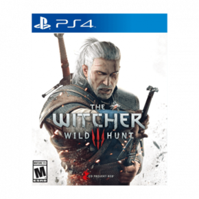 PS4 The Witcher 3 Wild Hunt