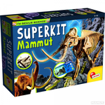 Lisciani Mali genije Super kit Mamut 79964