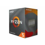 AMD Ryzen 5 4600G 6 cores 3.7GHz (4.2GHz) Box