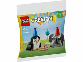 LEGO CREATOR EXPERT 30667 Životinjska rođendanska zabava