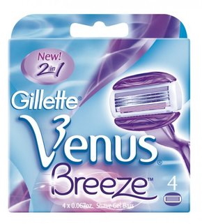 Gillette Venus Breeze Blades ulošci 4 komada