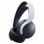 Sony Playstation 5 Pulse 3D gaming slušalice, 3.5 mm/USB/bežične, bela/crna/siva, mikrofon