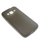 Futrola silikon DURABLE za Samsung G3815 Galaxy Express 2 siva