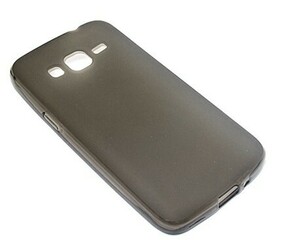 Futrola silikon DURABLE za Samsung G3815 Galaxy Express 2 siva