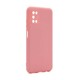 Futrola Soft Silicone za Samsung A037G Galaxy A03s EU roze