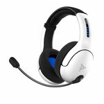 PS4 Wireless Headset LVL50 White