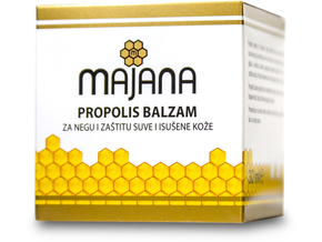 Majana propolis balzam 30 ml
