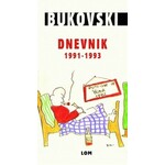 Dnevnik 1991 do 1993 Carls Bukovski
