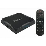 GMB-X96 MAX+ 2/16GB DDR3 Gembird smart TV box S905X3 quad, Mali-G31MP 4K, KODI Android 9.0