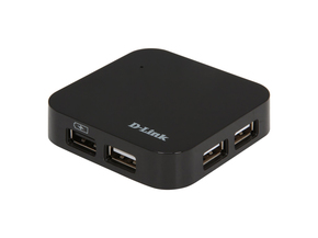 D-Link DUB-H4 USB Hub 4 ports
