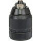 Bosch brzostezna glava do 13 mm 1,5-13 mm, 1/2" - 20 (2608572105)