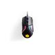 SteelSeries Rival 600 gejming miš, optički, žični, 12000 dpi, 50G, crni