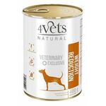 4Vets Natural Dog Veterinarska Dijeta Weight Reduction 400g