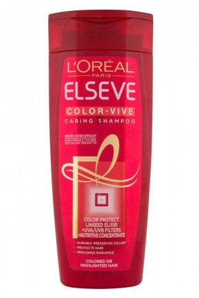 L'Oreal Paris Elseve Color Vive Šampon 400 ml