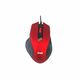 MS Focus C116 žični miš, crveni