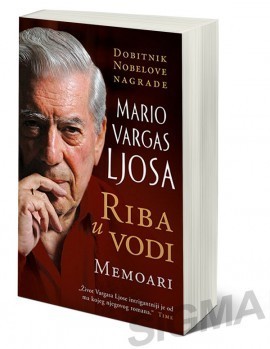 Riba u vodi - Mario Vargas Ljosa