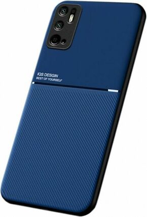 MCTK73-iPhone 13 Pro Futrola Style magnetic Blue