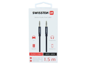 Swissten Audio kabl 3