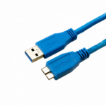 S-BOX Micro USB kabl, 1.5m (Plava) - 889,