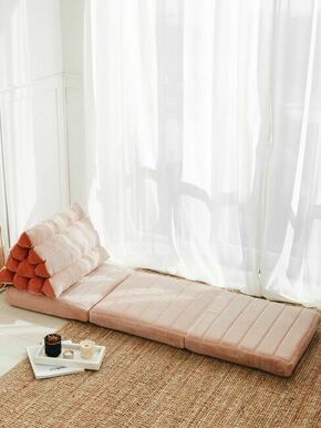 Keyf Katlanan - Pink Pink Cushion