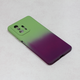 Torbica Double Color za Xiaomi 11T/11T Pro zeleno-ljubicasta