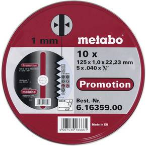 Metabo brusna ploča 616359000
